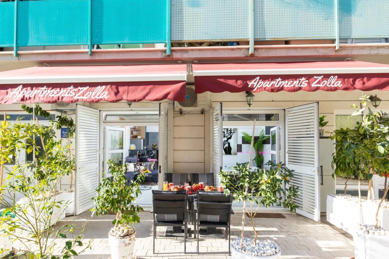 Apartment Zolla Dubrovnik- Hot Tub And Free Parking Экстерьер фото