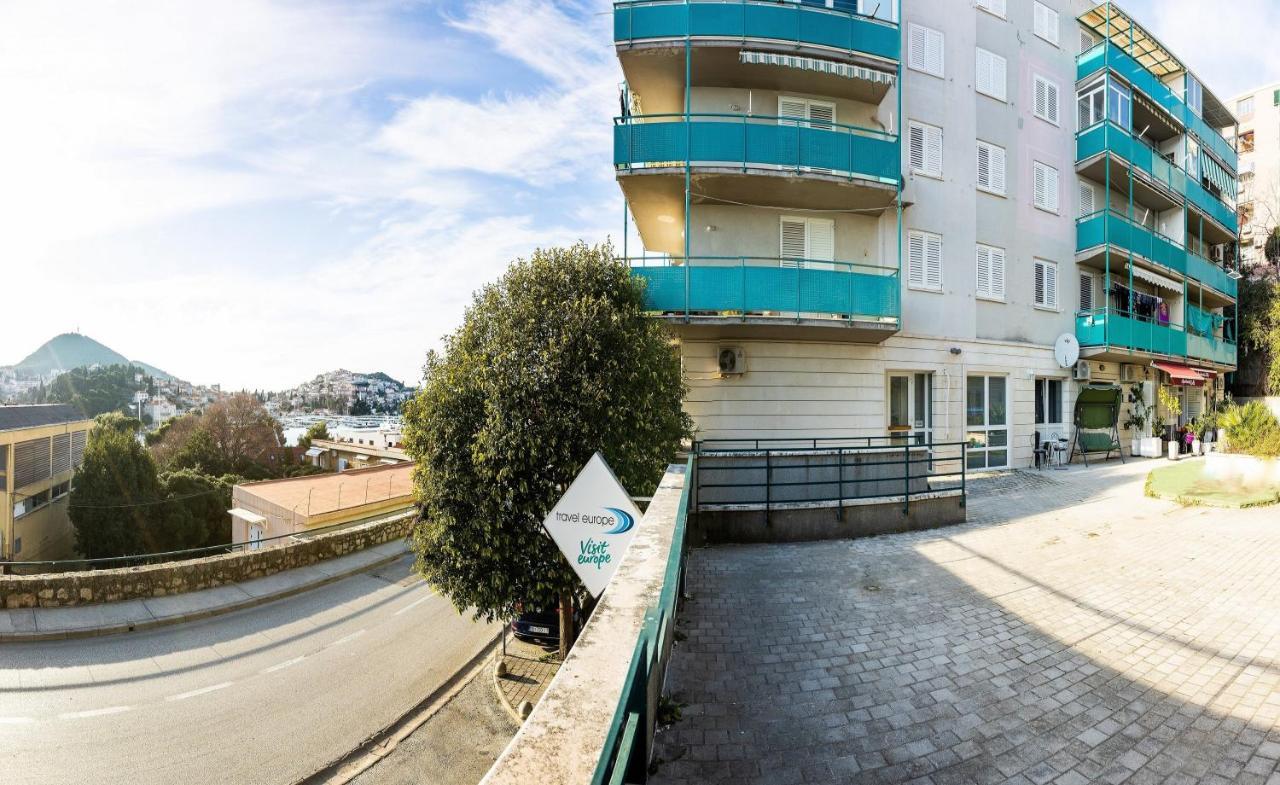 Apartment Zolla Dubrovnik- Hot Tub And Free Parking Экстерьер фото