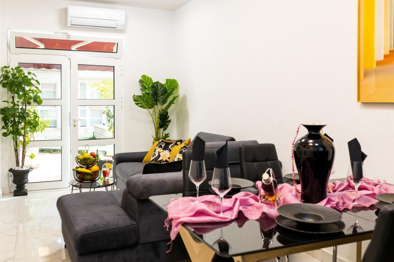 Apartment Zolla Dubrovnik- Hot Tub And Free Parking Экстерьер фото