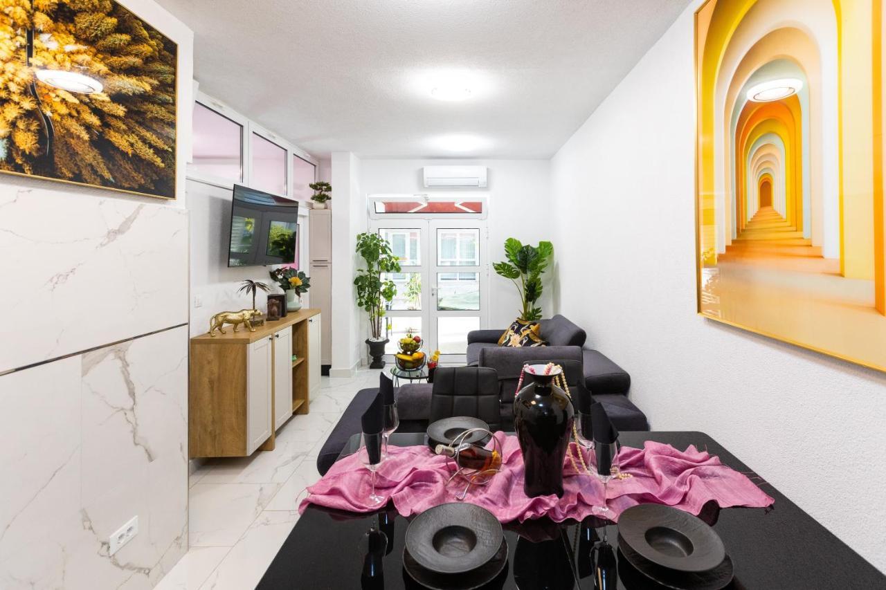 Apartment Zolla Dubrovnik- Hot Tub And Free Parking Экстерьер фото